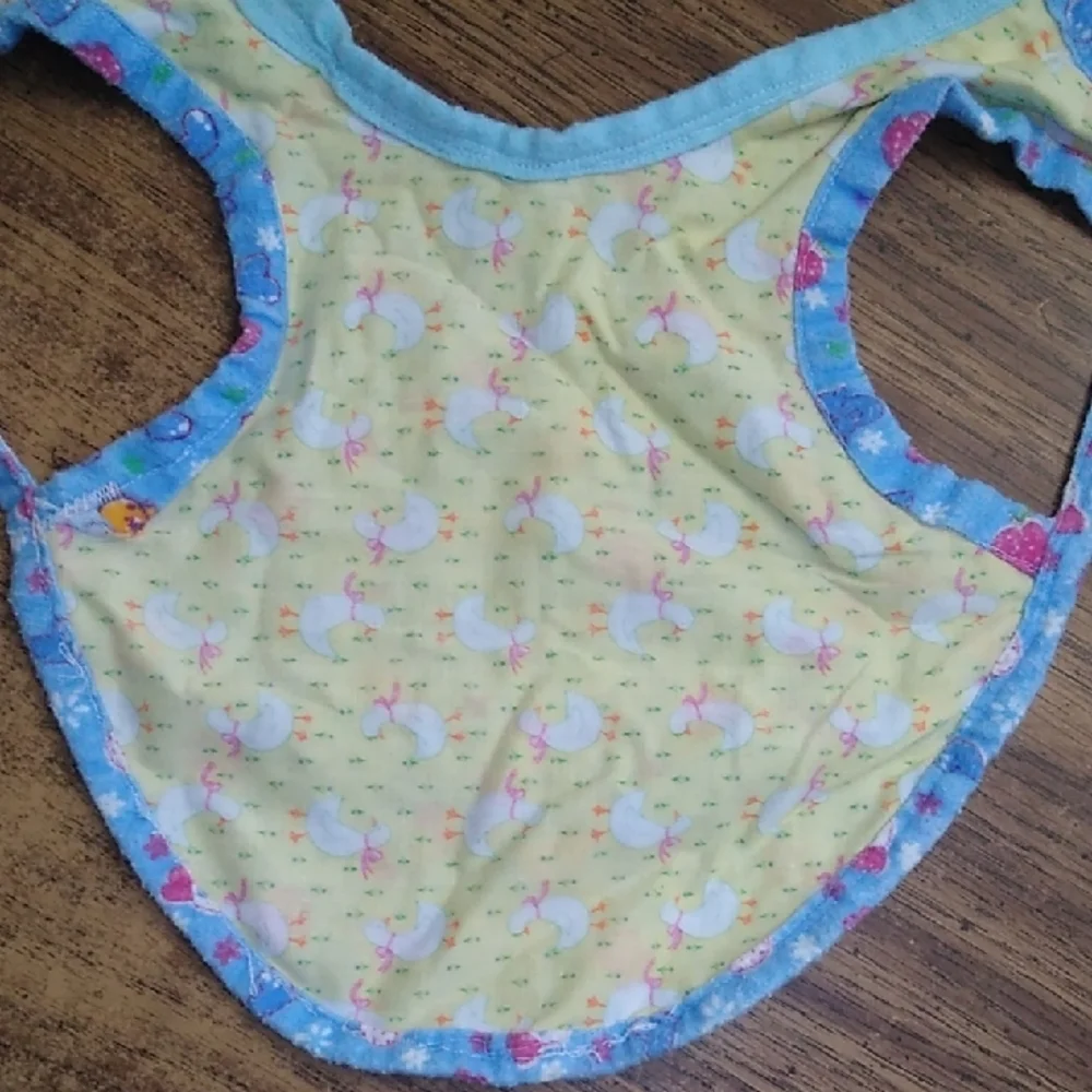 Baby Bibs Set Of 8